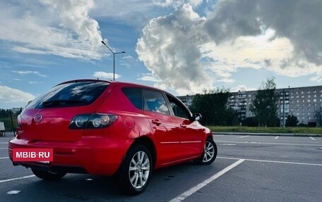 Mazda 3, 2006 год, 325 000 рублей, 9 фотография