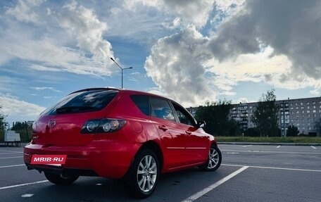 Mazda 3, 2006 год, 325 000 рублей, 8 фотография