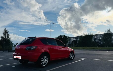 Mazda 3, 2006 год, 325 000 рублей, 10 фотография