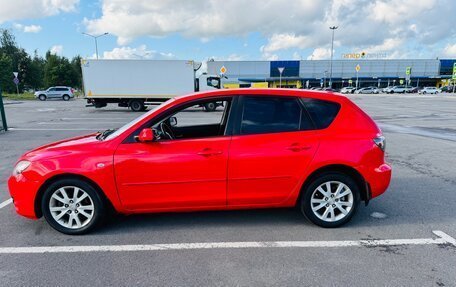 Mazda 3, 2006 год, 325 000 рублей, 13 фотография