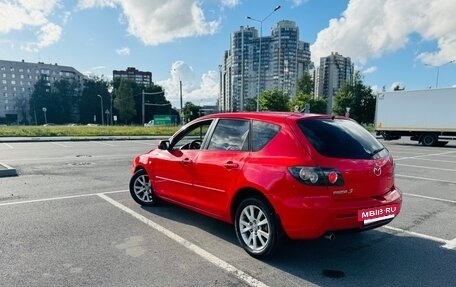 Mazda 3, 2006 год, 325 000 рублей, 12 фотография