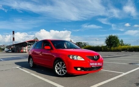 Mazda 3, 2006 год, 325 000 рублей, 11 фотография