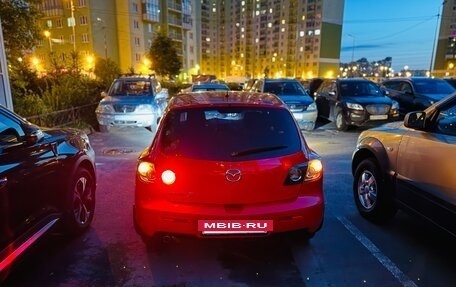 Mazda 3, 2006 год, 325 000 рублей, 25 фотография