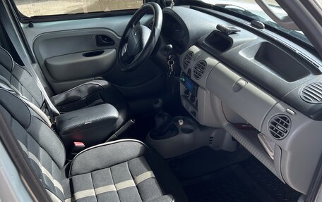 Renault Kangoo II рестайлинг, 2006 год, 450 000 рублей, 6 фотография