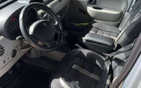 Renault Kangoo II рестайлинг, 2006 год, 450 000 рублей, 7 фотография