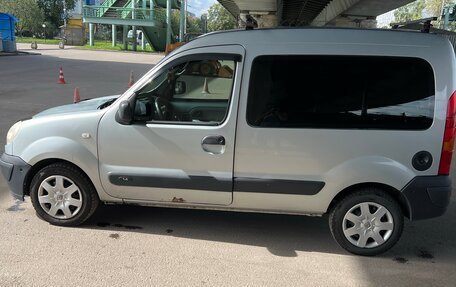 Renault Kangoo II рестайлинг, 2006 год, 450 000 рублей, 2 фотография