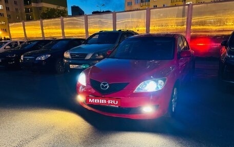 Mazda 3, 2006 год, 325 000 рублей, 27 фотография