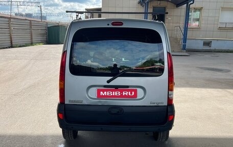 Renault Kangoo II рестайлинг, 2006 год, 450 000 рублей, 3 фотография