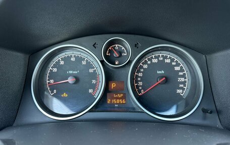 Opel Astra H, 2010 год, 620 000 рублей, 9 фотография
