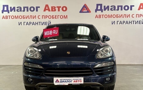 Porsche Cayenne III, 2013 год, 2 397 000 рублей, 2 фотография
