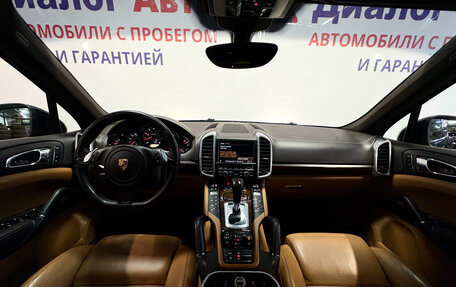 Porsche Cayenne III, 2013 год, 2 397 000 рублей, 8 фотография