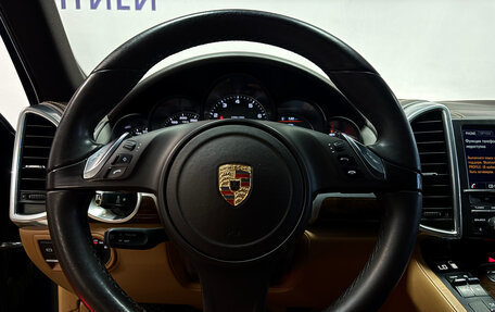 Porsche Cayenne III, 2013 год, 2 397 000 рублей, 6 фотография