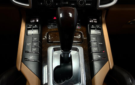 Porsche Cayenne III, 2013 год, 2 397 000 рублей, 16 фотография
