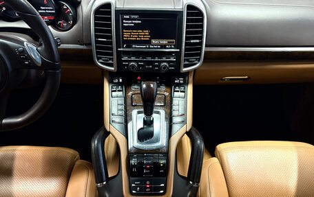 Porsche Cayenne III, 2013 год, 2 397 000 рублей, 7 фотография