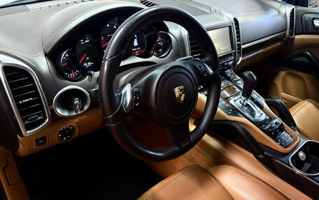 Porsche Cayenne III, 2013 год, 2 397 000 рублей, 5 фотография