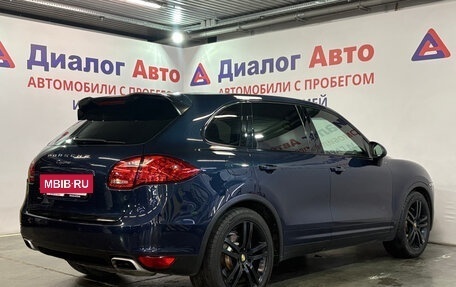 Porsche Cayenne III, 2013 год, 2 397 000 рублей, 3 фотография