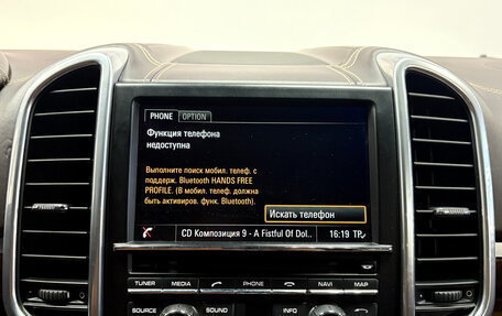 Porsche Cayenne III, 2013 год, 2 397 000 рублей, 17 фотография