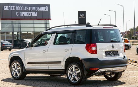 Skoda Yeti I рестайлинг, 2012 год, 995 000 рублей, 4 фотография
