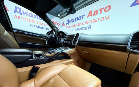 Porsche Cayenne III, 2013 год, 2 397 000 рублей, 20 фотография