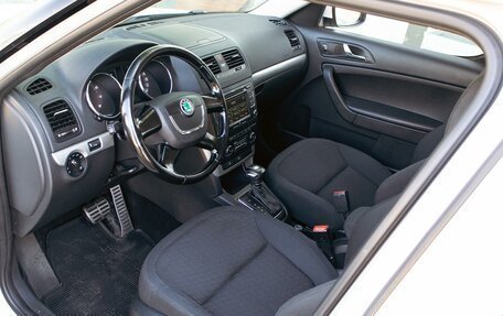 Skoda Yeti I рестайлинг, 2012 год, 995 000 рублей, 13 фотография