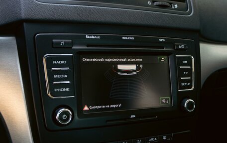 Skoda Yeti I рестайлинг, 2012 год, 995 000 рублей, 14 фотография