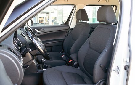Skoda Yeti I рестайлинг, 2012 год, 995 000 рублей, 11 фотография