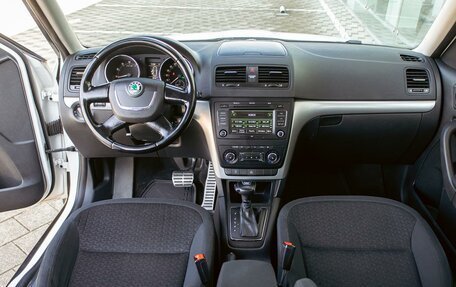 Skoda Yeti I рестайлинг, 2012 год, 995 000 рублей, 16 фотография