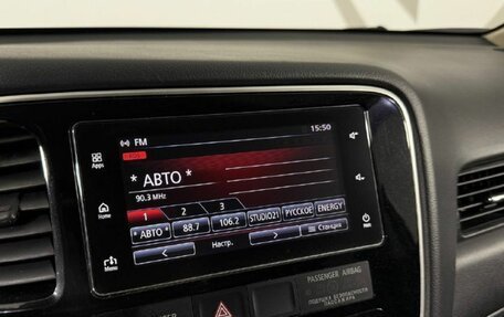 Mitsubishi Outlander III рестайлинг 3, 2018 год, 1 729 000 рублей, 12 фотография