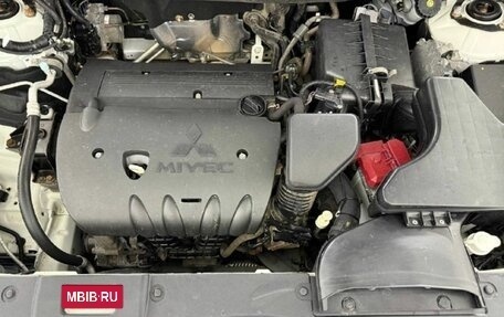Mitsubishi Outlander III рестайлинг 3, 2018 год, 1 729 000 рублей, 17 фотография
