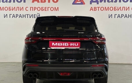 Geely Coolray I, 2021 год, 1 597 000 рублей, 4 фотография