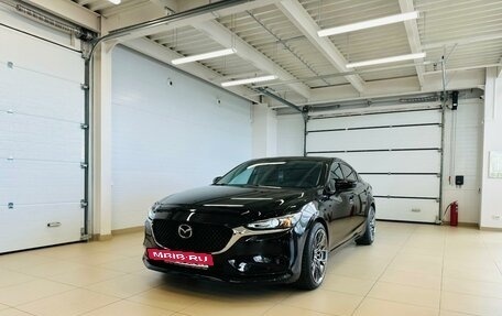 Mazda 6, 2018 год, 2 099 999 рублей, 2 фотография