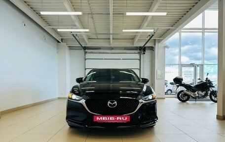 Mazda 6, 2018 год, 2 099 999 рублей, 9 фотография