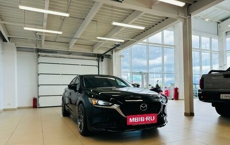 Mazda 6, 2018 год, 2 099 999 рублей, 8 фотография