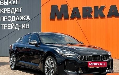 KIA Stinger I, 2018 год, 2 600 000 рублей, 2 фотография