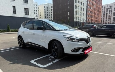 Renault Scenic IV, 2019 год, 1 799 000 рублей, 1 фотография