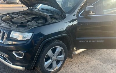 Jeep Grand Cherokee, 2014 год, 1 499 999 рублей, 1 фотография