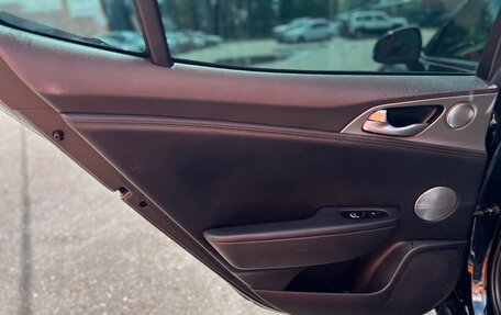 KIA Stinger I, 2018 год, 2 600 000 рублей, 11 фотография