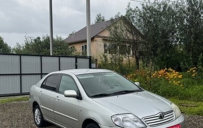 Toyota Corolla, 2006 год, 680 000 рублей, 1 фотография
