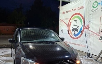 Volkswagen Polo VI (EU Market), 2011 год, 1 фотография
