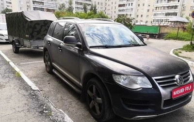 Volkswagen Touareg III, 2007 год, 950 000 рублей, 1 фотография