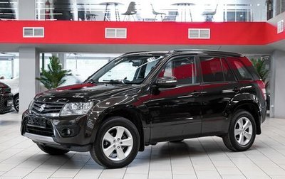Suzuki Grand Vitara, 2014 год, 1 349 000 рублей, 1 фотография