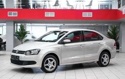 Volkswagen Polo VI (EU Market), 2012 год, 749 000 рублей, 1 фотография