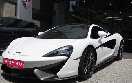 McLaren 570S, 2019 год, 14 999 000 рублей, 1 фотография