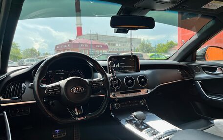 KIA Stinger I, 2018 год, 2 600 000 рублей, 14 фотография
