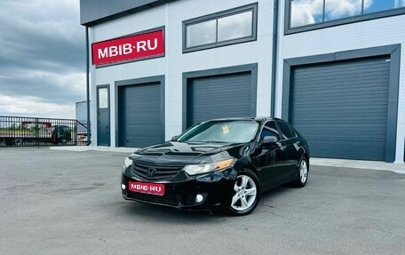 Honda Accord VIII рестайлинг, 2008 год, 1 279 000 рублей, 1 фотография