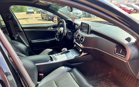 KIA Stinger I, 2018 год, 2 600 000 рублей, 18 фотография