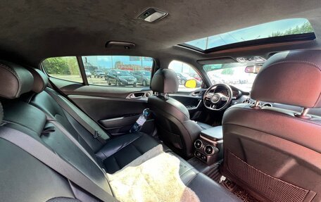 KIA Stinger I, 2018 год, 2 600 000 рублей, 20 фотография