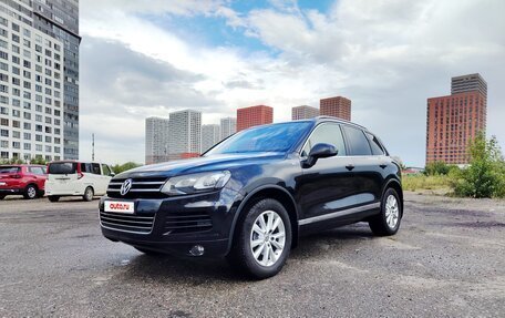 Volkswagen Touareg III, 2011 год, 3 450 000 рублей, 8 фотография