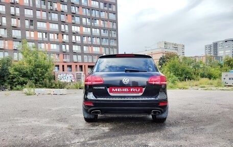 Volkswagen Touareg III, 2011 год, 3 450 000 рублей, 5 фотография
