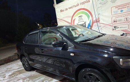 Volkswagen Polo VI (EU Market), 2011 год, 2 фотография